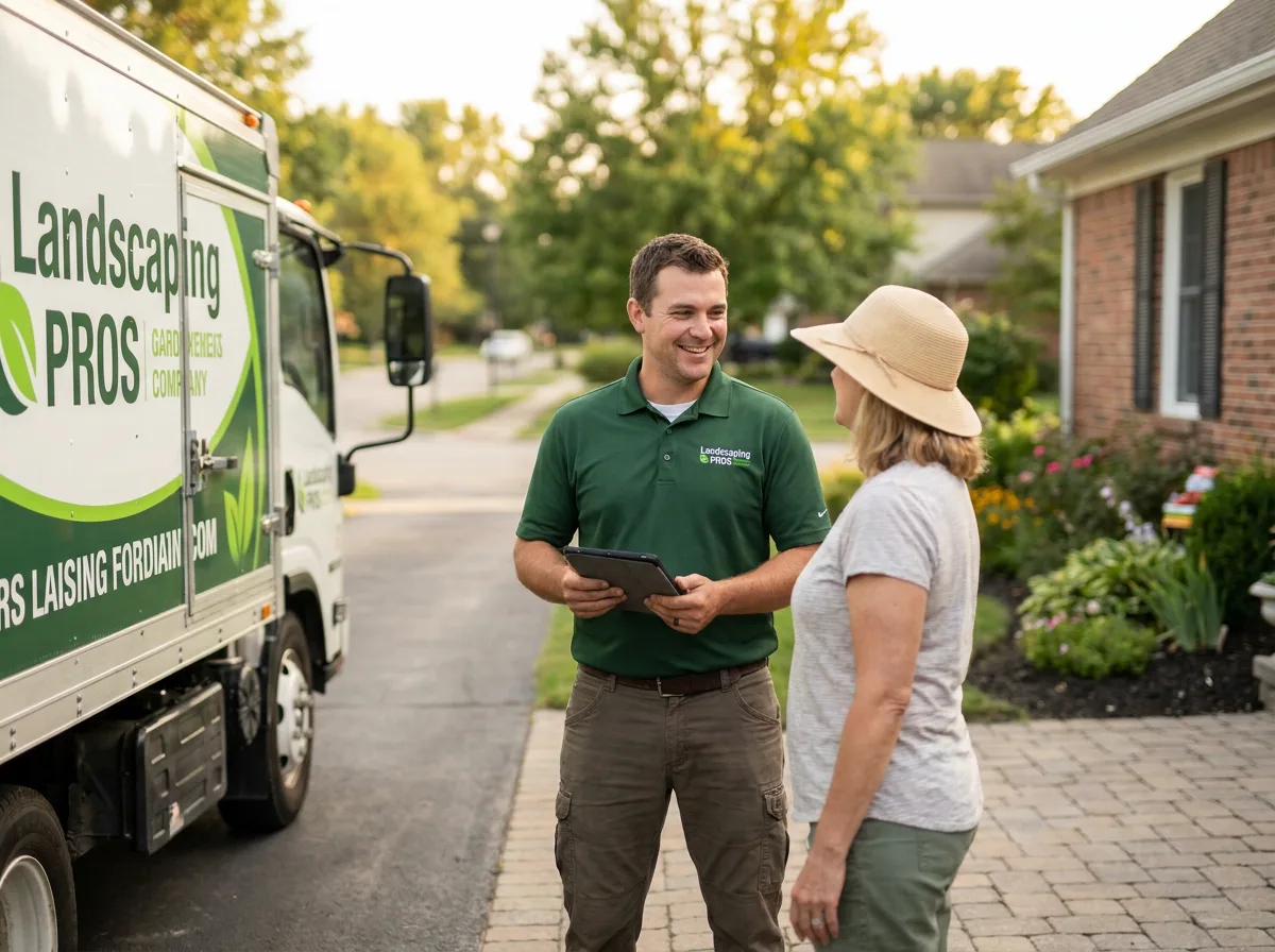 Landscaping Corning, KS FAQs